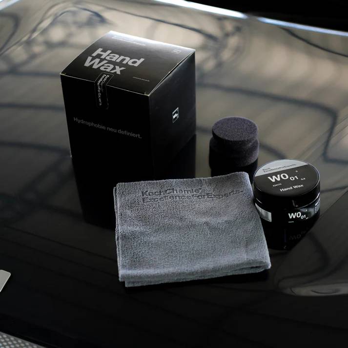 Tuhý vosk Koch Chemie Hand Wax W0.01 (175 ml)